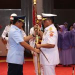 Panglima TNI Pimpin Sertijab Danjen 1