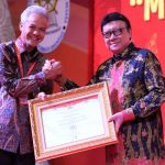 Pemprov Jateng Kembali 1