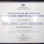 Penghargaan dari Australia 3