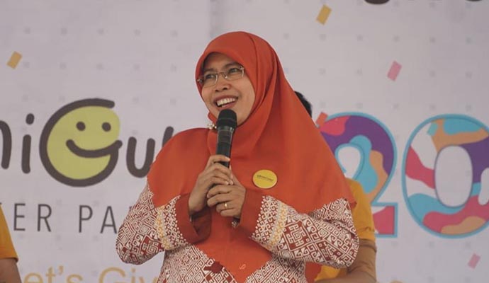 Peringati Hari Kanker Anak 1