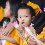 Peringati Hari Kanker Anak 2
