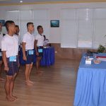 Pimpin Sidang Pantukhir Daerah 1