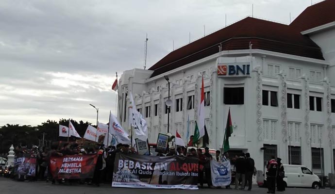 Puluhan Ormas di Yogyakarta 1