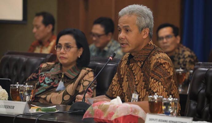 Pusat Akan Bantu Maksimal Wujudkan 1