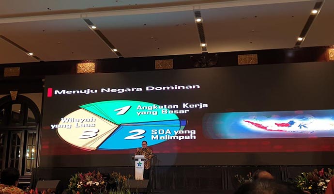 Rakornas Bidang Perpustakaan 1