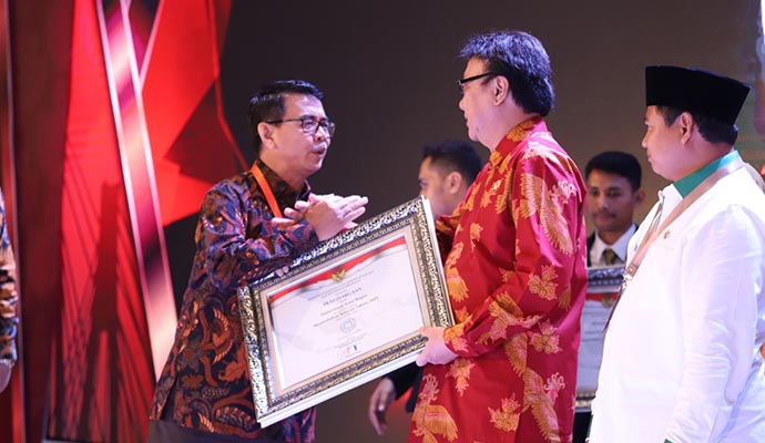 SAKIP 2019 Pemkot Bogor