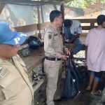 Satpol PP Brebes Razia 1