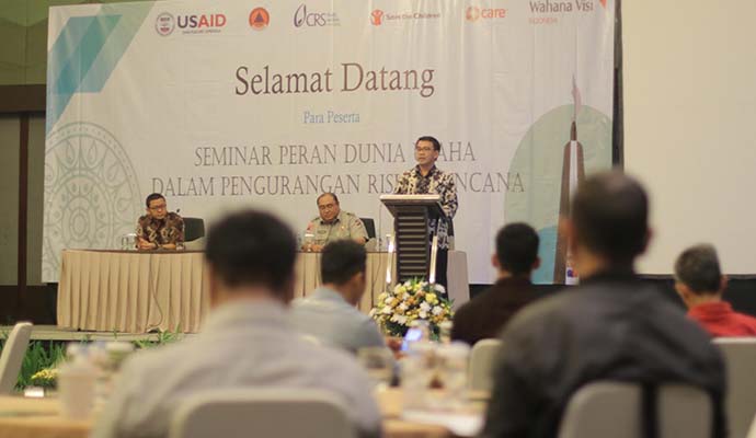 Sekda Minta Pelaku Usaha 1