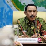 Sekjen Kemendagri Minta BNPP 1