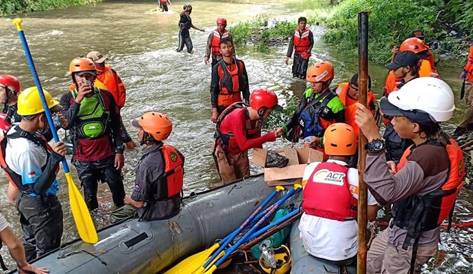 Seluruh Korban Hanyut Susur 1