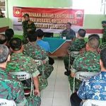 TNI Brebes Terus Bina Silaturahmi 1