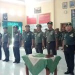 Tujuh Anggota Danramil 1