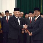 pelantikan Sekda baru 2
