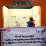 Alfamart Gandeng LazisMu Salurkan 1