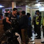 Aparat TNI-Polri Lamongan Razia Cafe 1