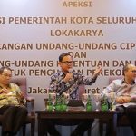 Apeksi Gelar Lokakarya Soal Omnibus Law