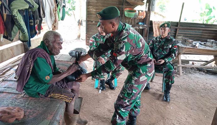 Bantu Warga Binaan 1