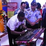 Dandim Madiun Hadiri Peresmian 1