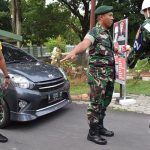 Danyonarmed 12 Kostrad Berlakukan 1