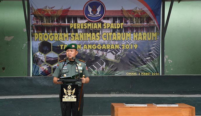 Dukung Program Citarum Harum 1