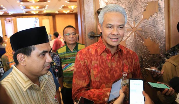 Ganjar Siapkan Jurus Terbaru