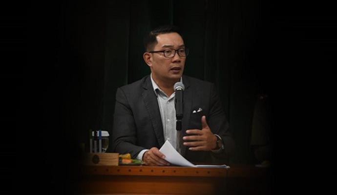 Gubernur Jabar Himbau Masyarakat