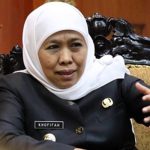 Gubernur Khofifah