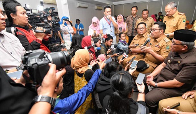 Jabar Bentuk Crisis Centre 1