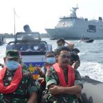 KRI Semarang 594 Sebagai Kapal 1