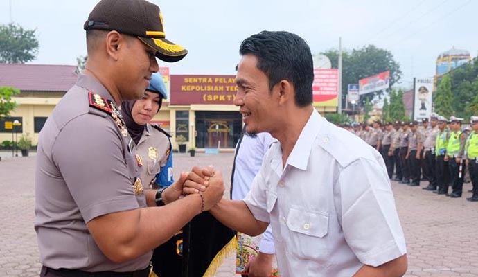 Kapolres Tanjung Balai 1