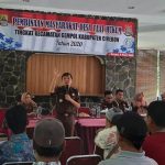 Kejari Cirebon Memberikan 1