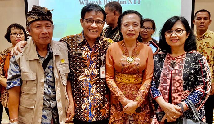 Kementan Ajak Tokoh Masyarakat 1
