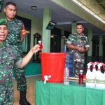 Kodim Pekalongan Beri Pelatihan Cara 1