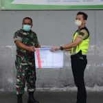 Mabesad Distribusi Apd Ke 1