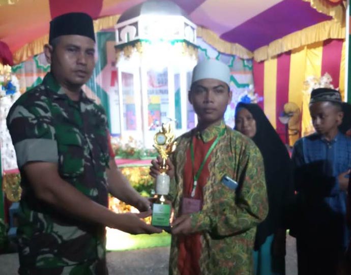 Malam Penutupan MTQ 1