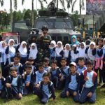 Meriam Caesar Jadi Primadona 1