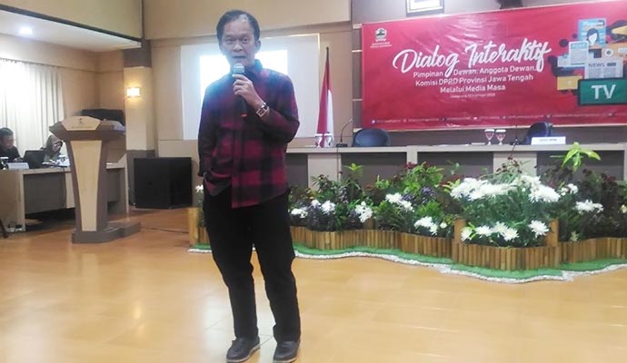 Musrembangprov Dinilai DPRD Jateng