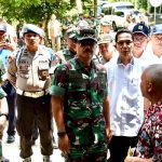 Panglima TNI Tinjau Pulau Galang 1