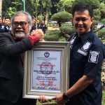 Penghargaan dari Komnas PA 1