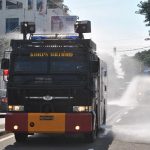 Polres Jakarta Barat Bersama Tiga Pilar 1