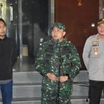 Polres dan Pemkab Madiun Patroli Malam 1