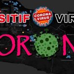 Positif virus corona 1