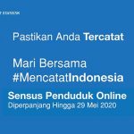 SP Online Diperpanjang 1