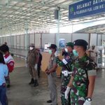 Satgas Yonif Raider 600 Modang 1