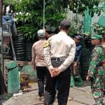 Serma La Ali Dampingi Pengukuran 1