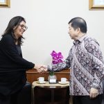 Terima Perwakilan PBB 1