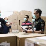 Tetapkan Status Tanggap Darurat