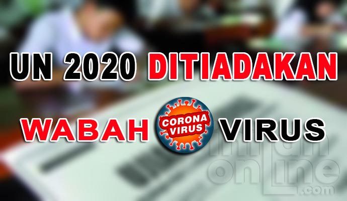 UN 2020 Ditiadakan 1