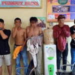 7 Pemuda Diamankan Sabhara Polres Gowa 1