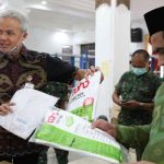 APD Kepada Wartawan Jateng
